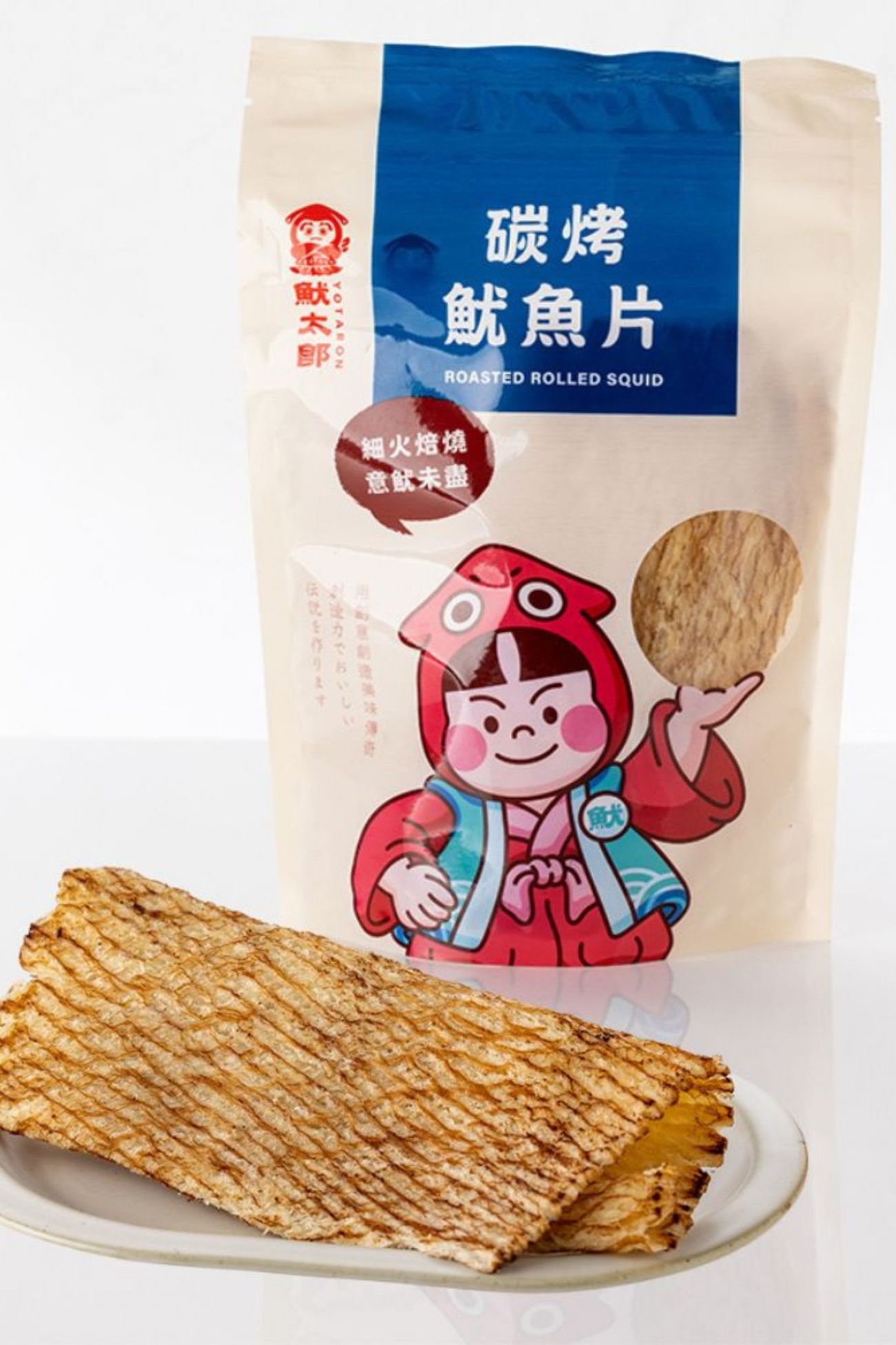 碳烤魷魚片 白底包裝食品照 台灣伴手禮推薦高雄必買點心零嘴送禮辦公室團購出遊野餐聚會.jpg